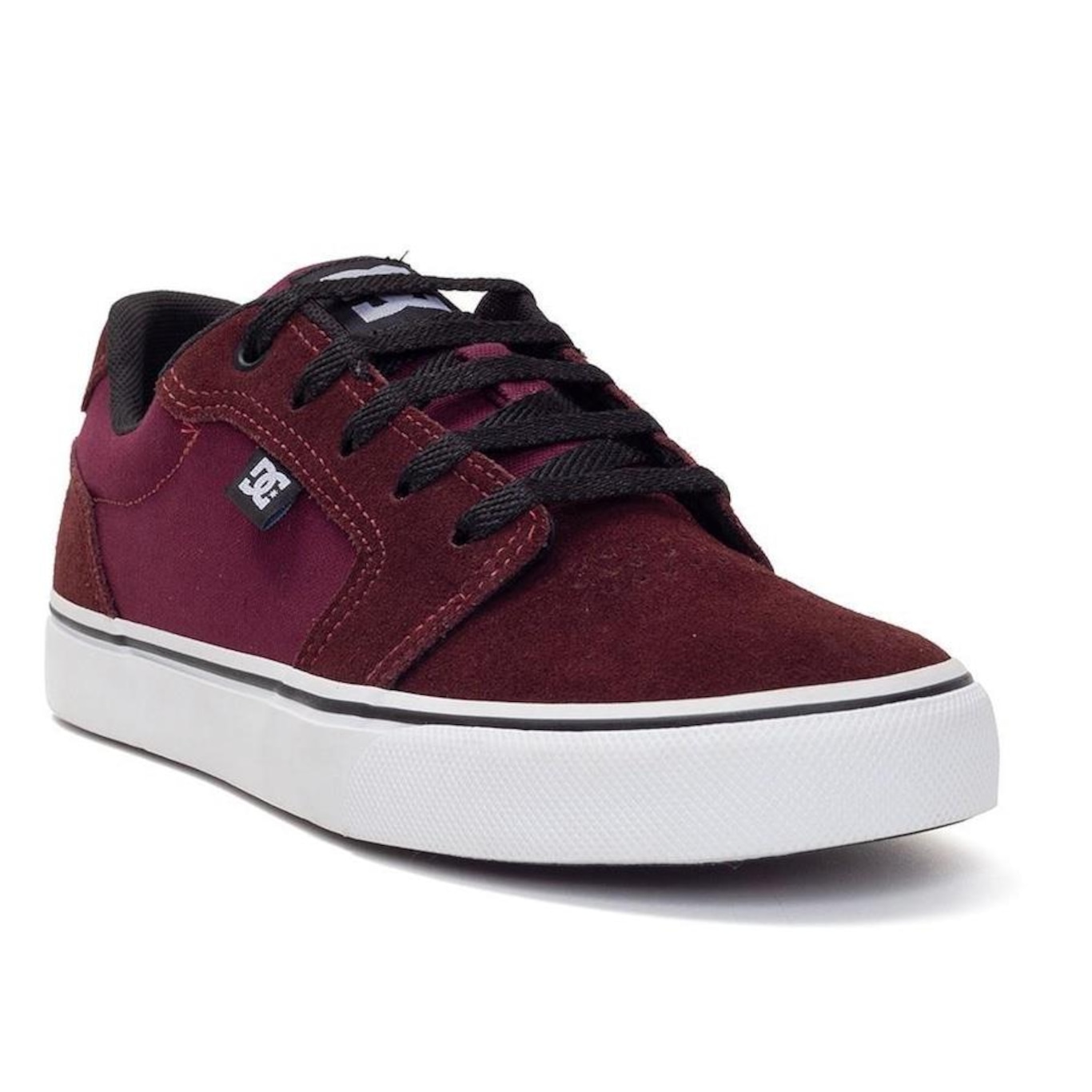 Tênis DC Shoes Anvil LA - Masculino - Foto 4