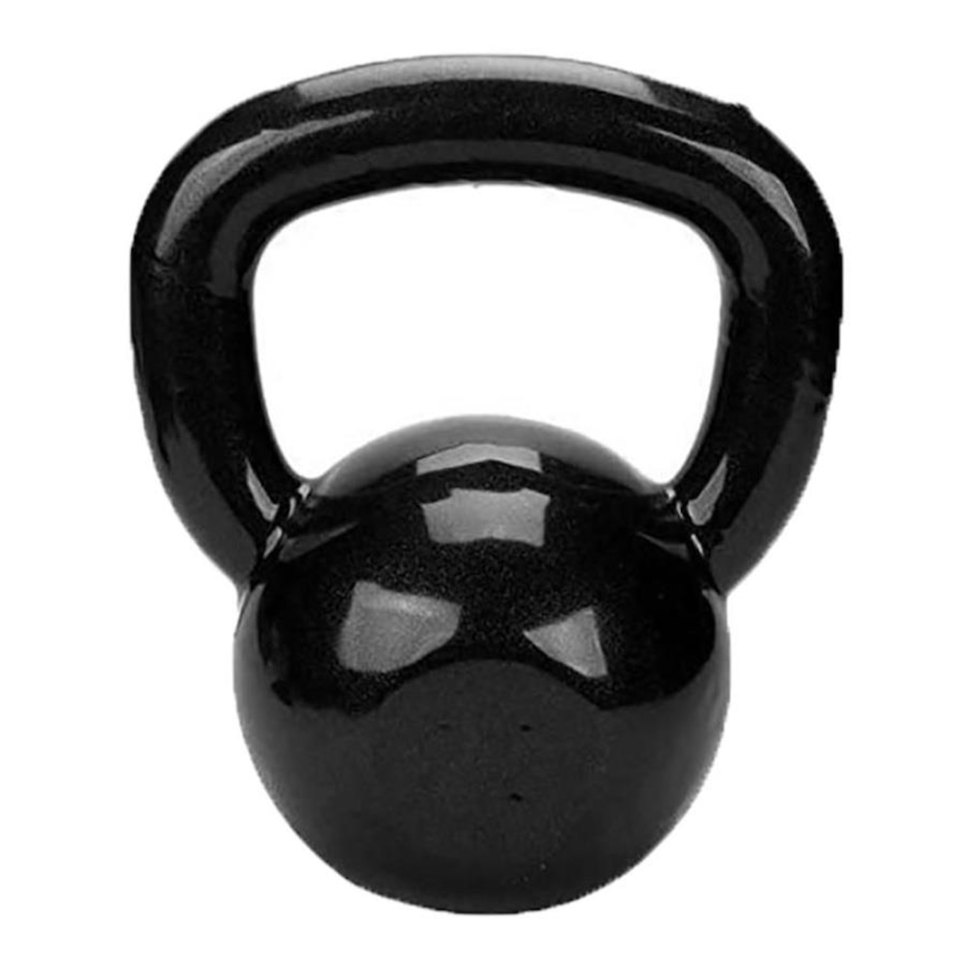 Kettlebell Emborrachado IBJ - 12kg - Foto 1