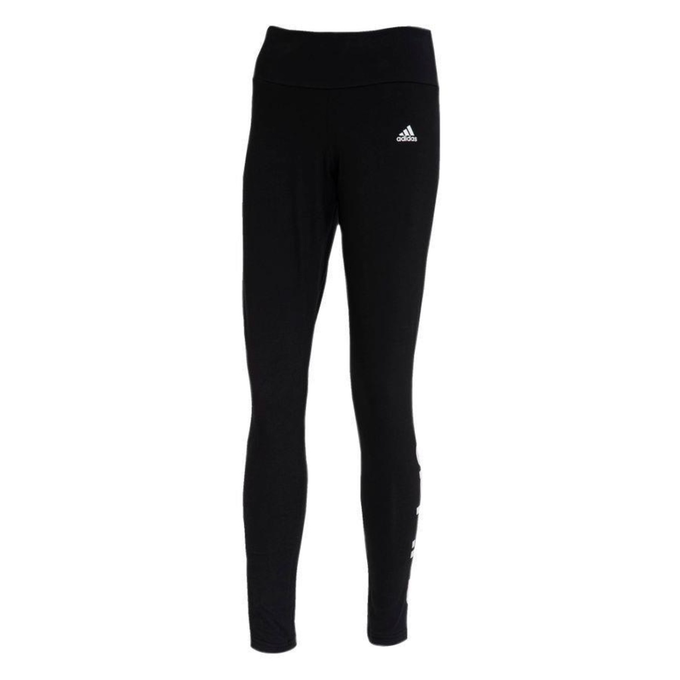 Action Logo Legging - Slate/White main image 0