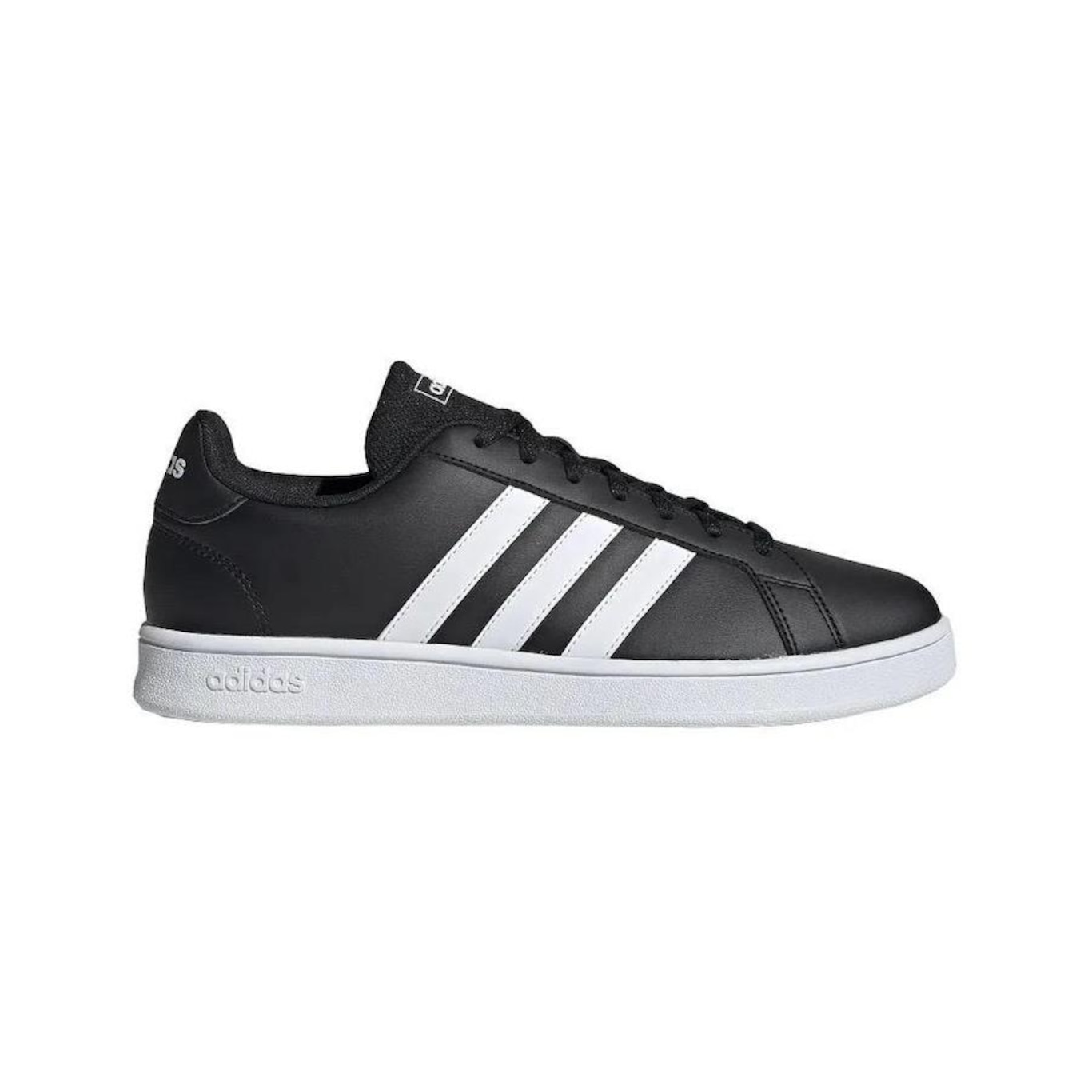 Tênis adidas Grand Court Base 2.0 - Feminino - Foto 2