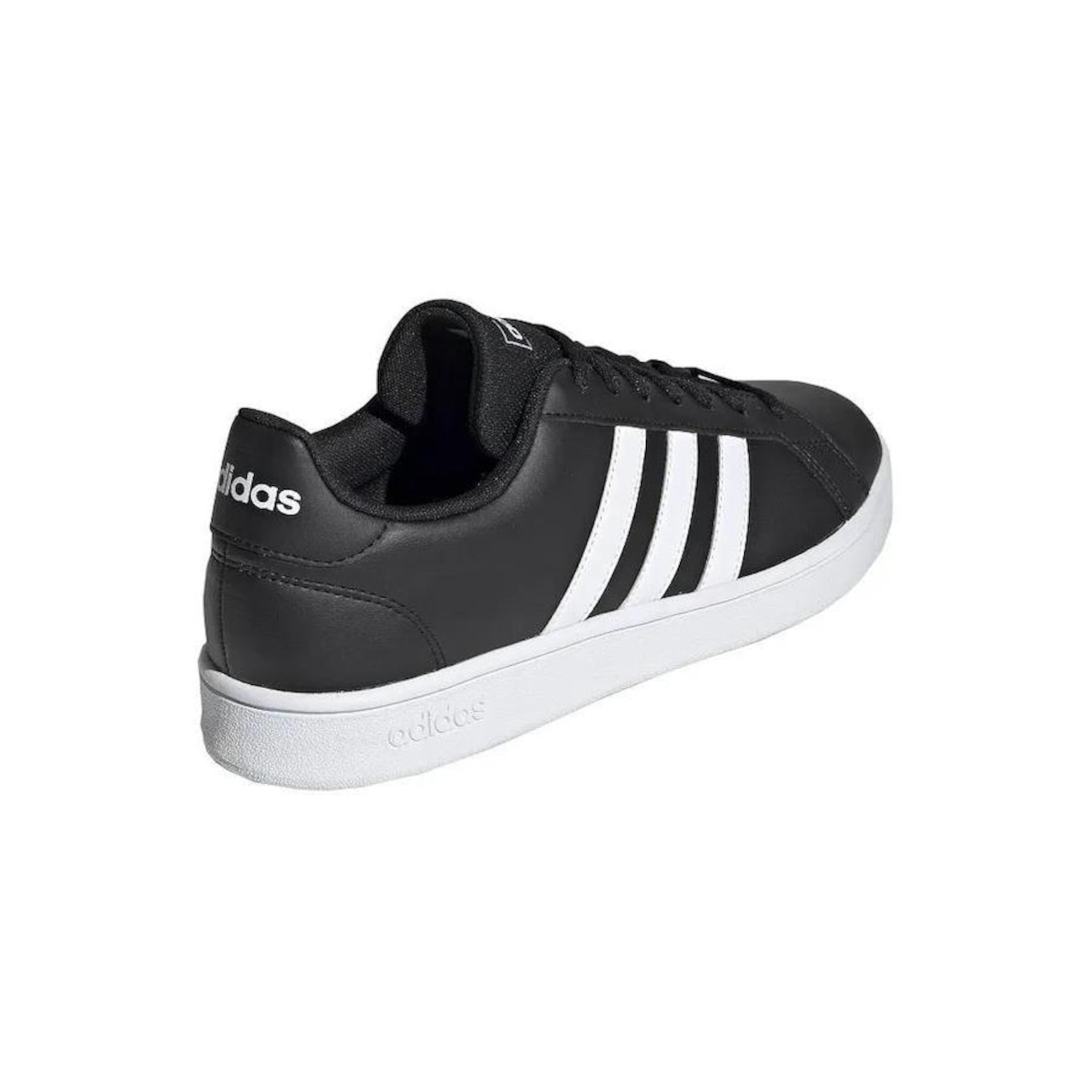 Tênis adidas Grand Court Base 2.0 - Feminino - Foto 4