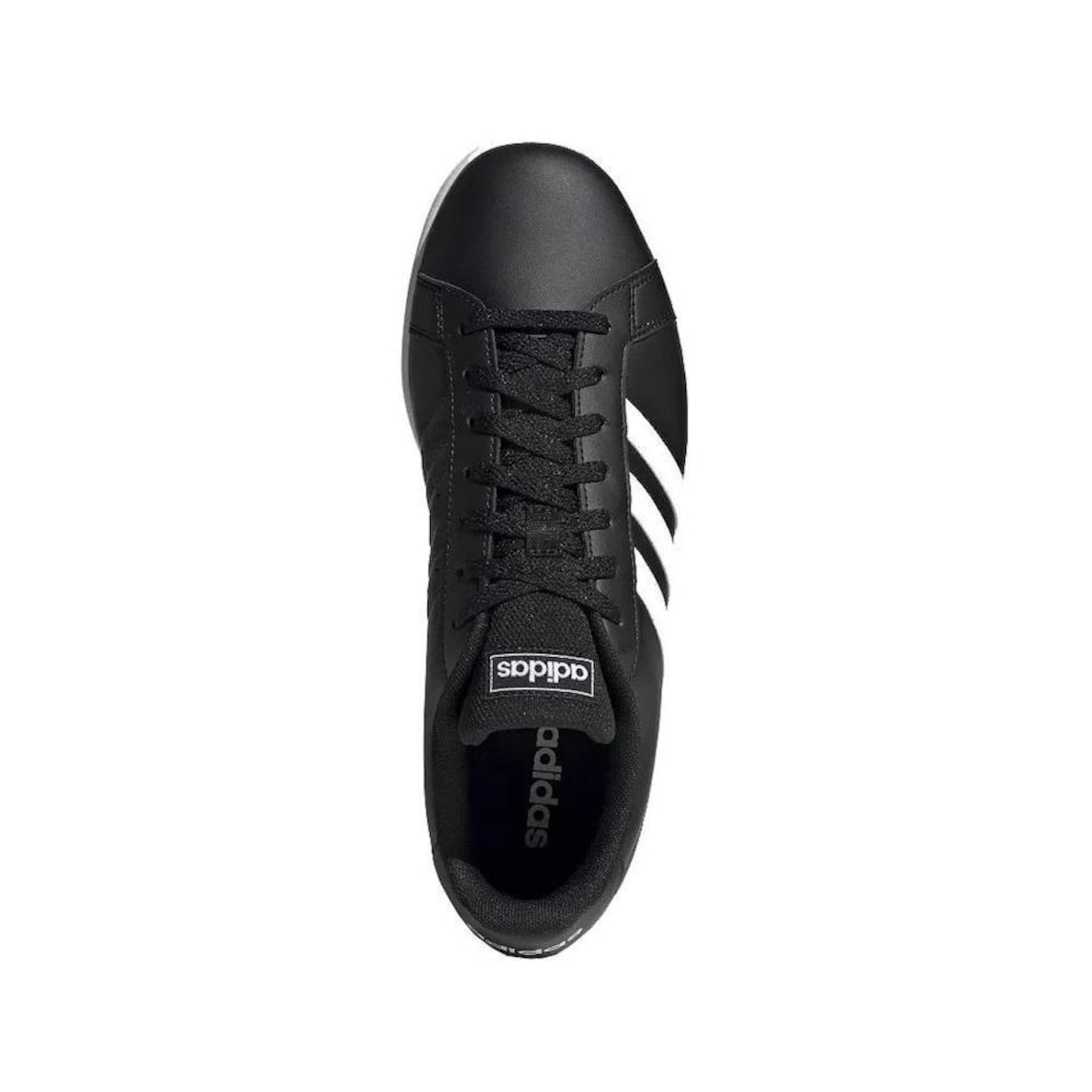 Tênis adidas Grand Court Base 2.0 - Feminino - Foto 5