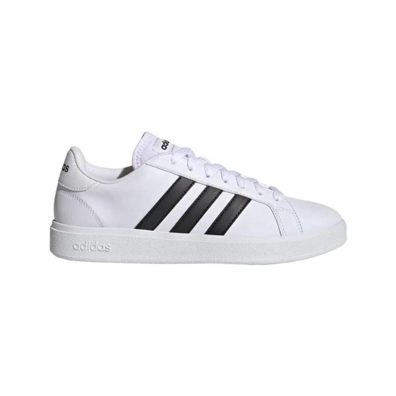 Tênis adidas Grand Court Base 2.0 - Feminino - Foto 2