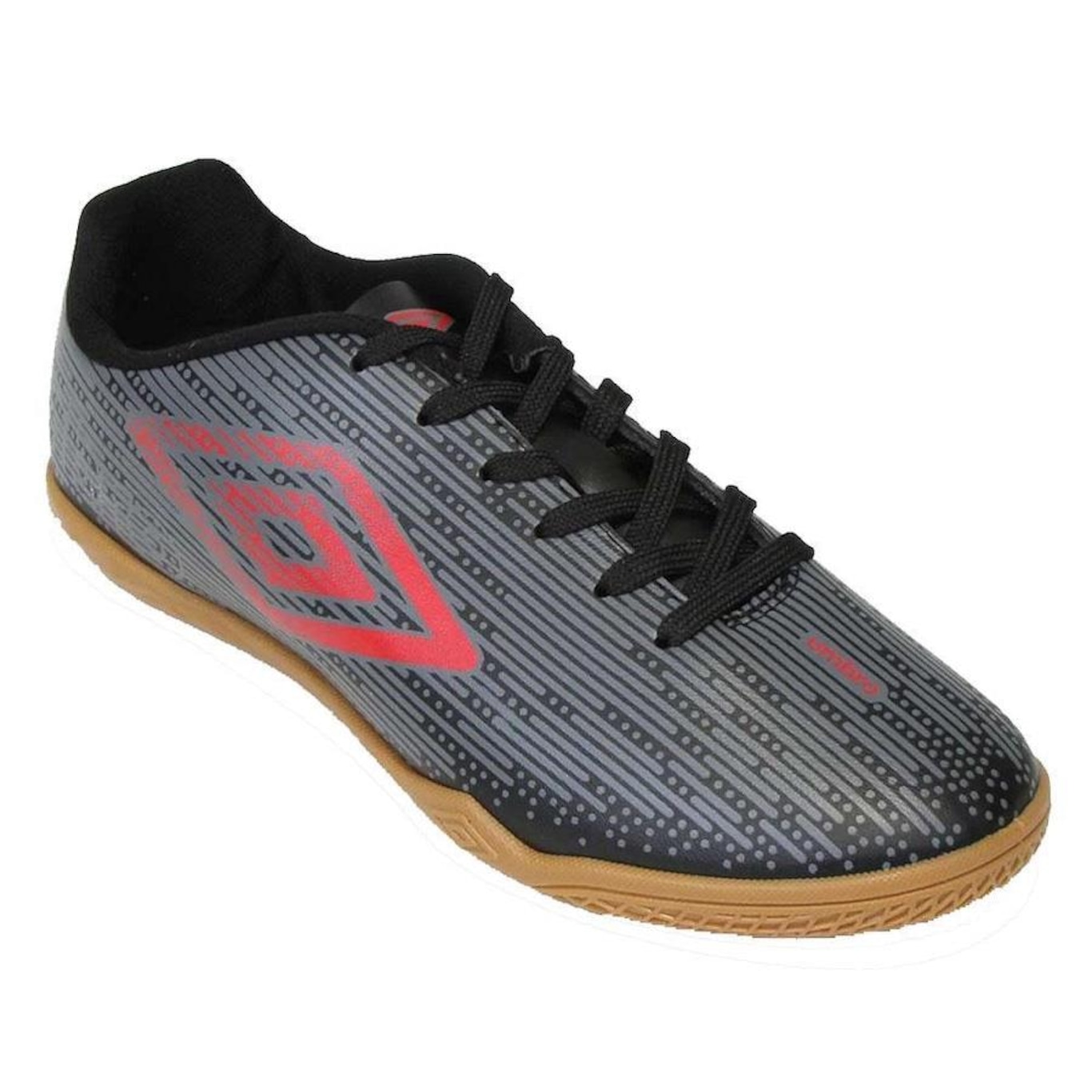 Chuteira de Futsal Umbro Fast - Adulto - Foto 3