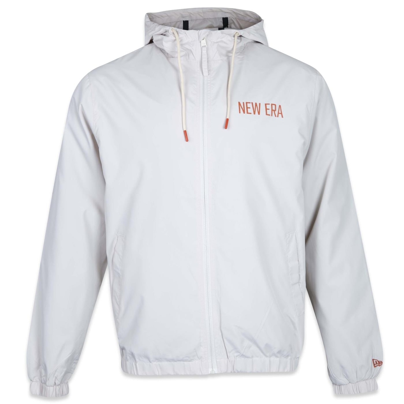 Jaqueta Corta Vento Windbreaker New Era Vacation - Masculina - Foto 1