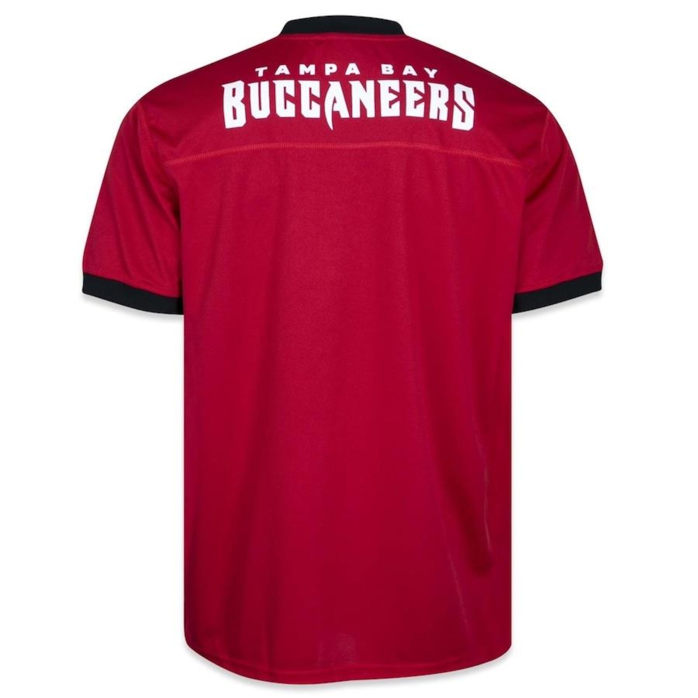 Camiseta New Era Jersey NFL Tampa Bay Buccaneers Core - Masculina - Foto 2