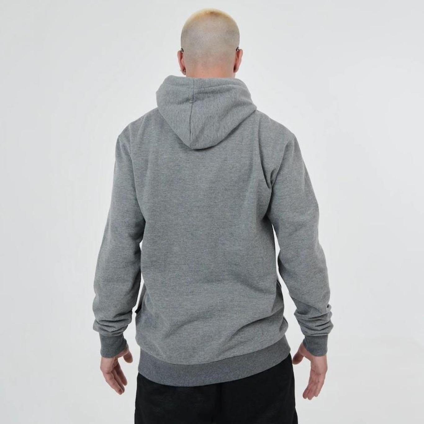 Blusão de Moletom Oakley Camo Hoodie - Masculino - Foto 3