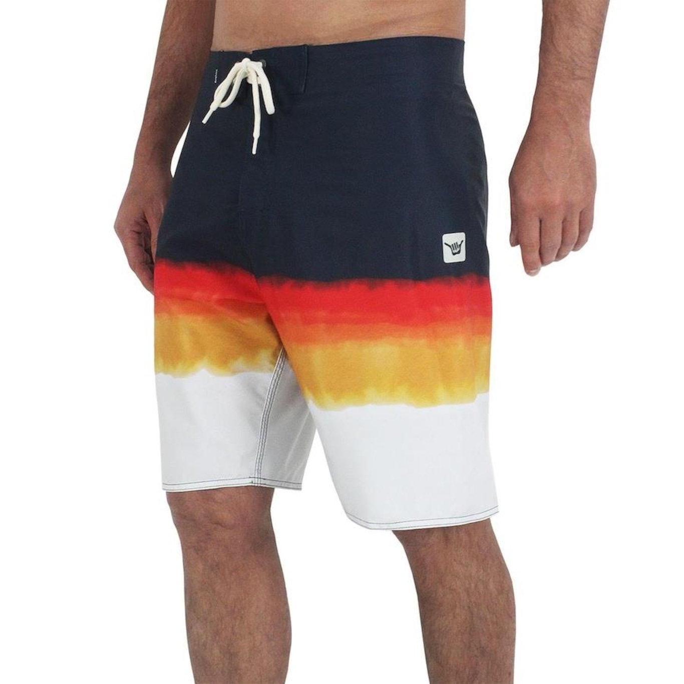 Bermuda Hang Loose Terral Blue - Masculina - Foto 1