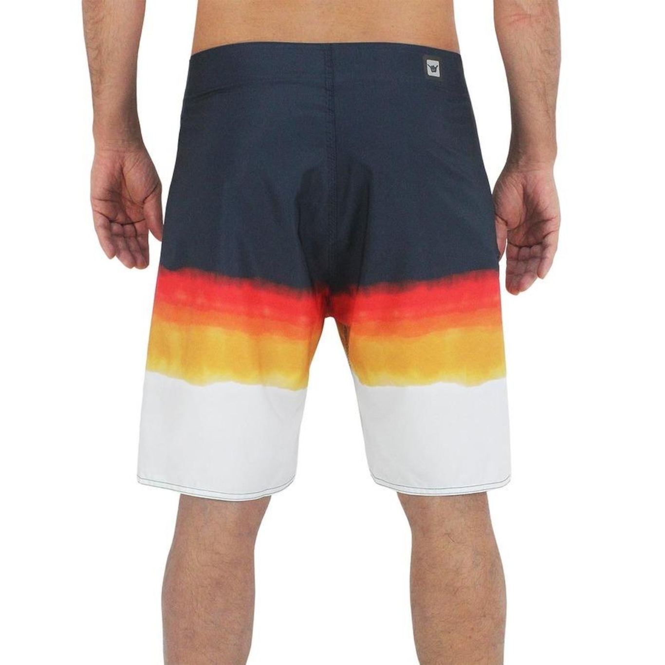 Bermuda Hang Loose Terral Blue - Masculina - Foto 4