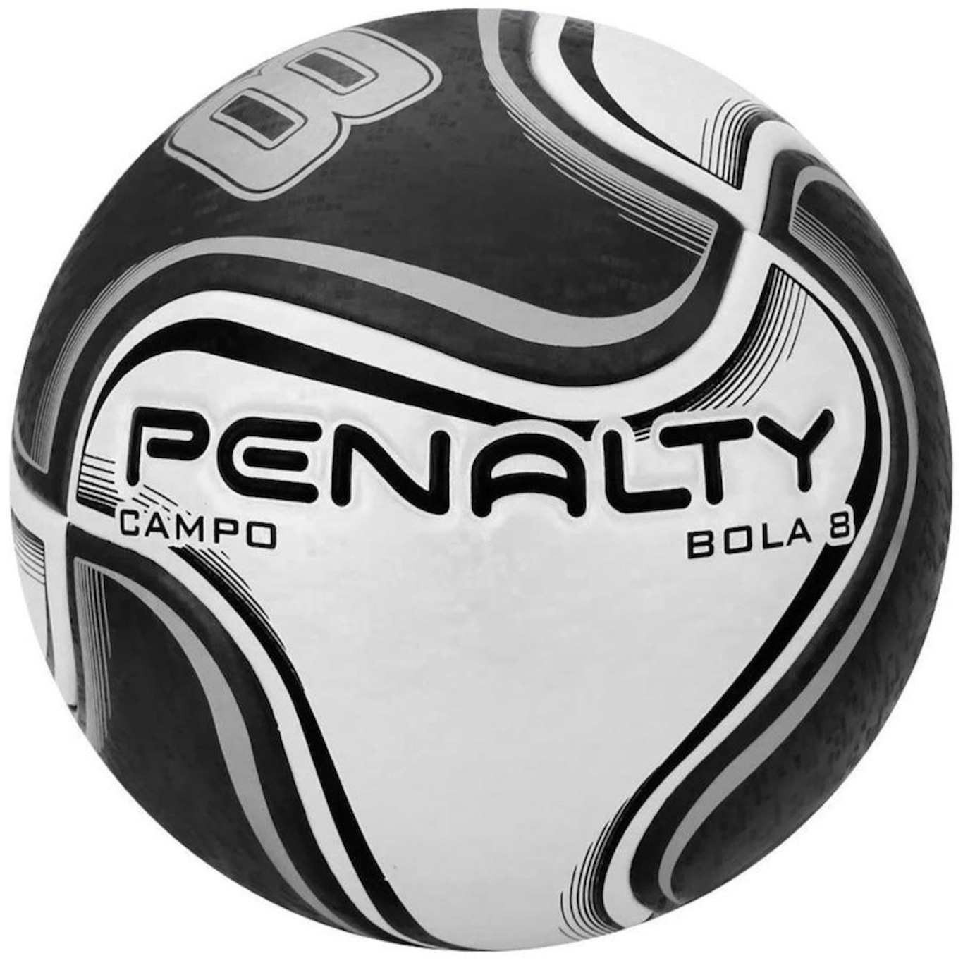 Bola de Futebol de Campo 8 X Penalty - Foto 1