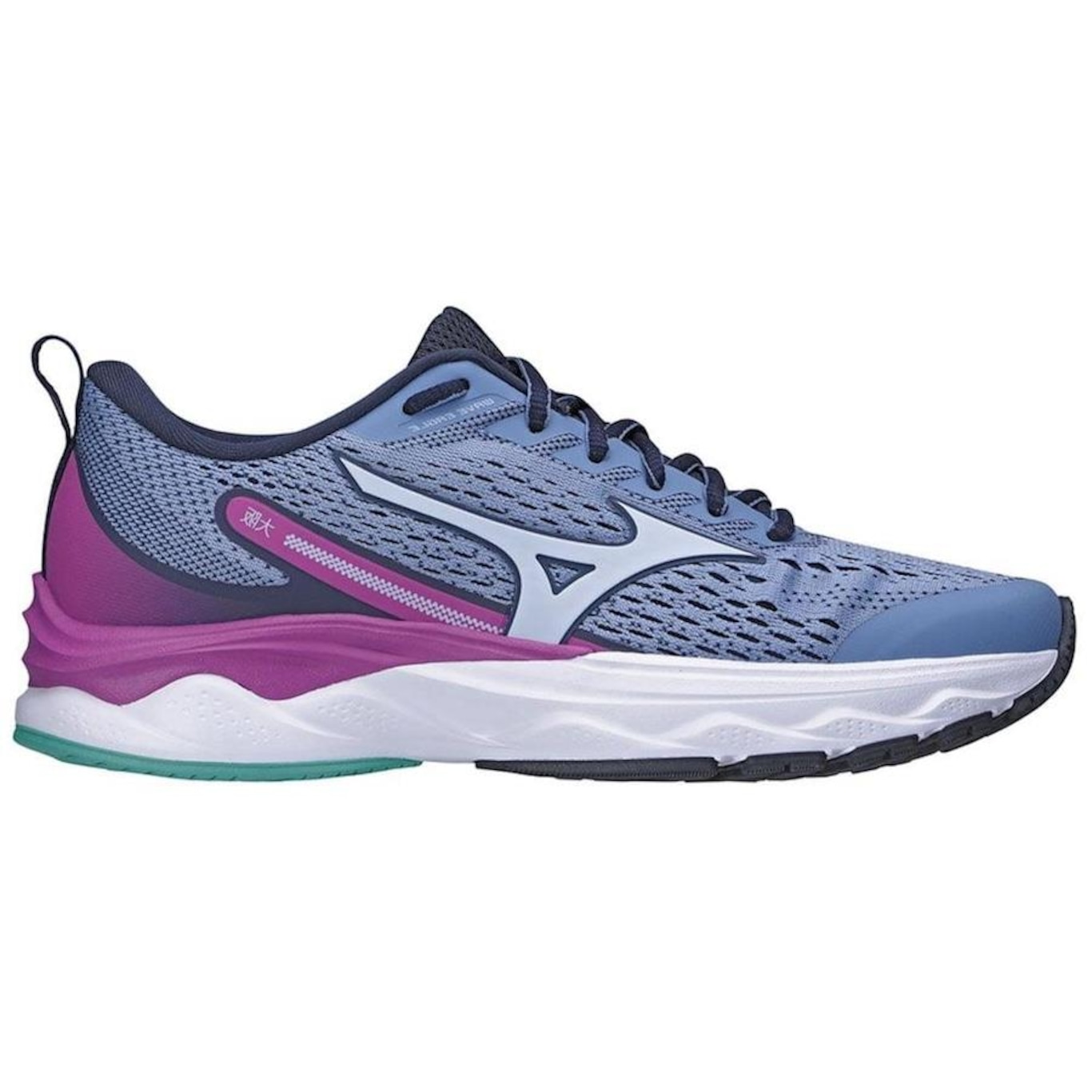 Tênis Mizuno Wave Eagle - Feminino - Foto 1