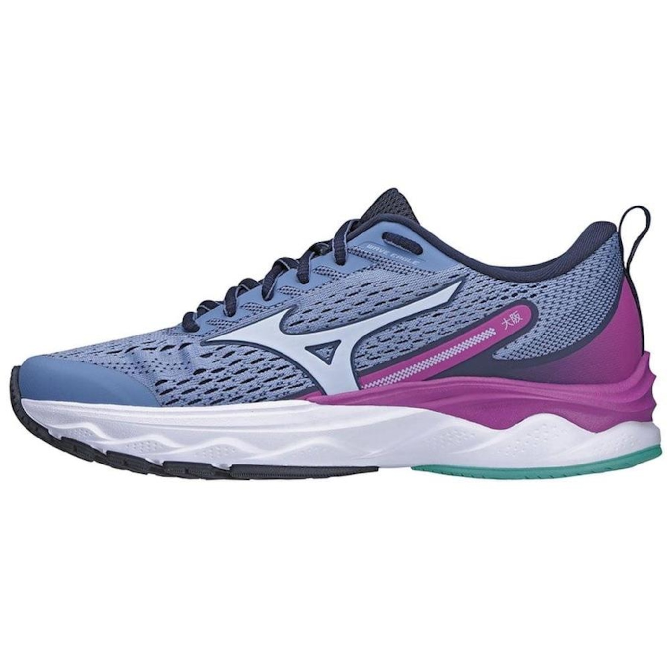 Tênis Mizuno Wave Eagle - Feminino - Foto 2