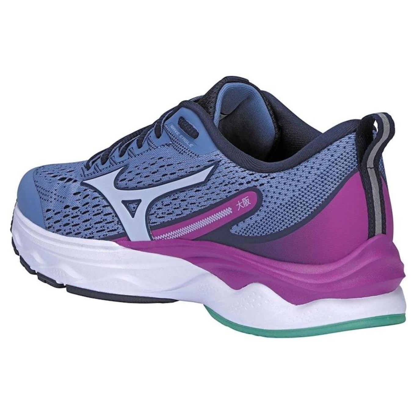 Tênis Mizuno Wave Eagle - Feminino - Foto 3