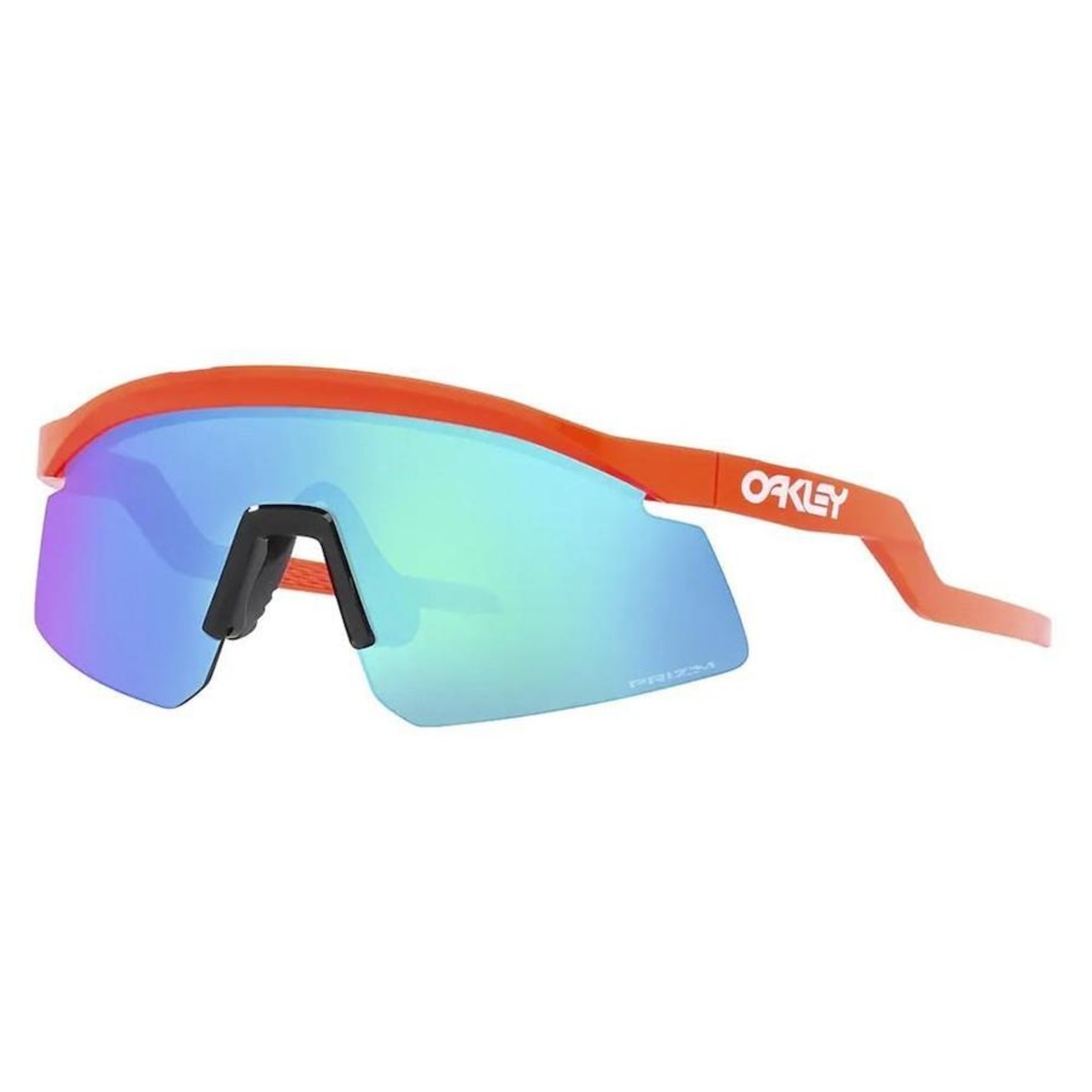 Óculos para Ciclismo Oakley Hydra XL Prizm - Unissex - Foto 1