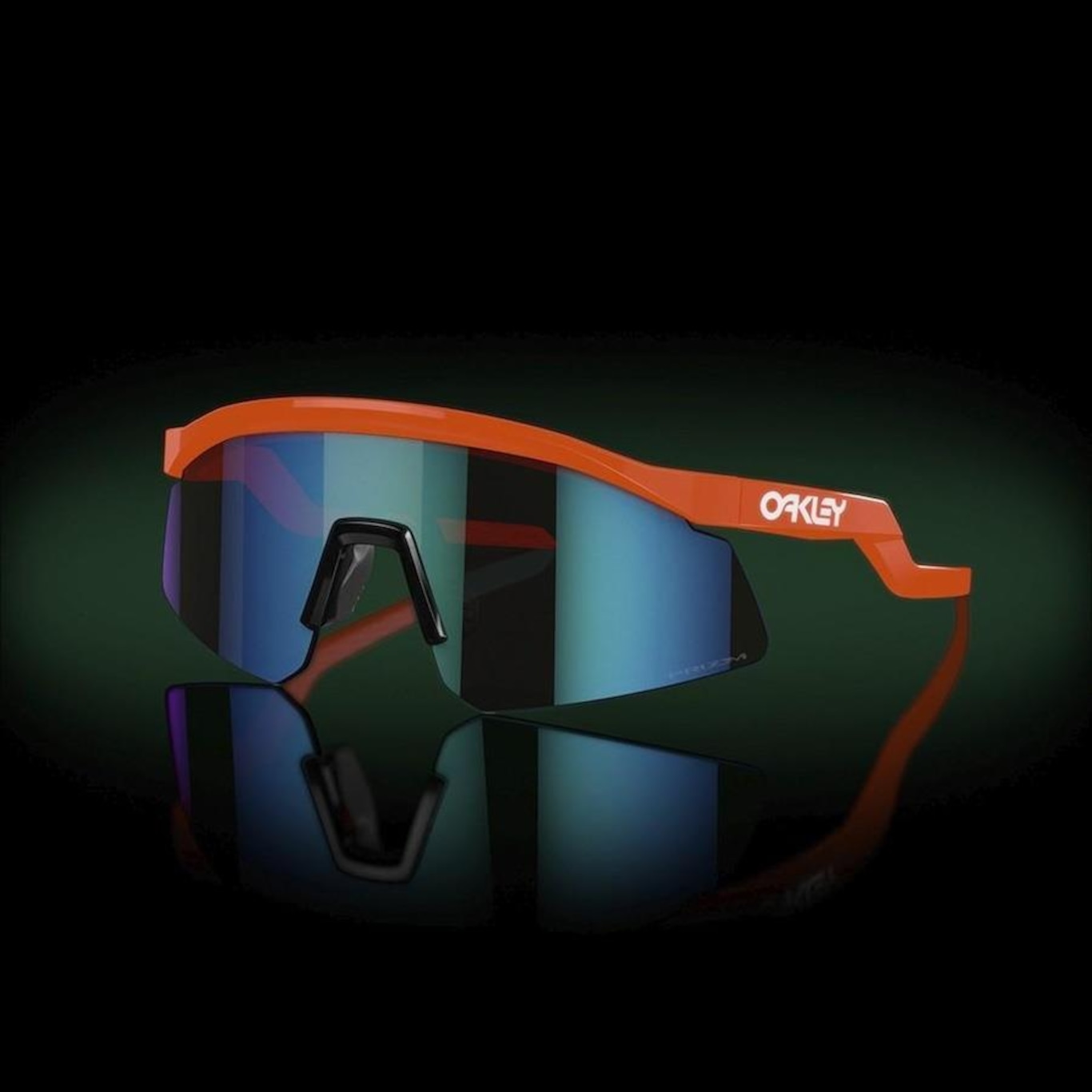 Óculos para Ciclismo Oakley Hydra XL Prizm - Unissex - Foto 3