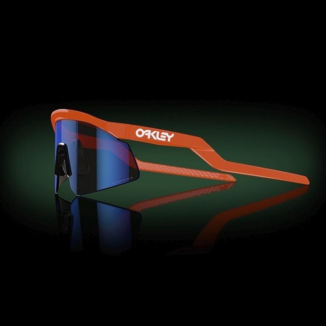 Óculos para Ciclismo Oakley Hydra XL Prizm - Unissex - Foto 4