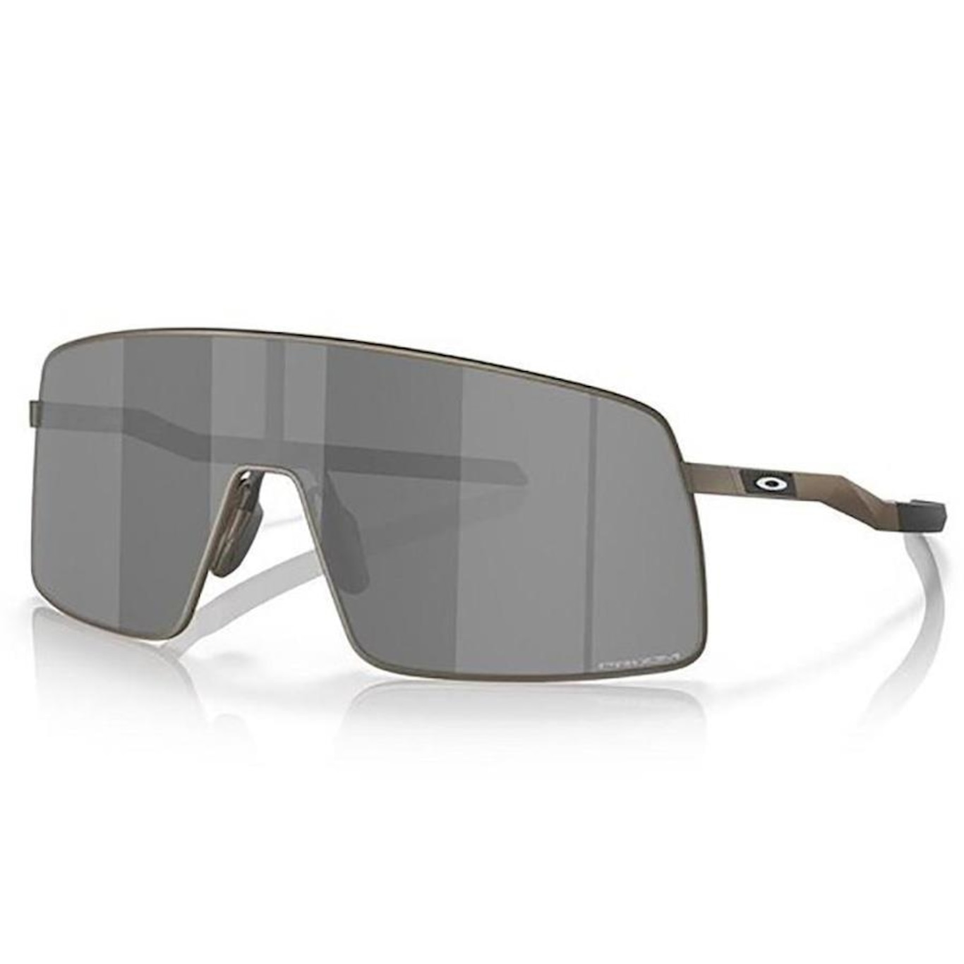 Óculos para Ciclismo Oakley Sutro TI M Matte Prizm - Unissex - Foto 1