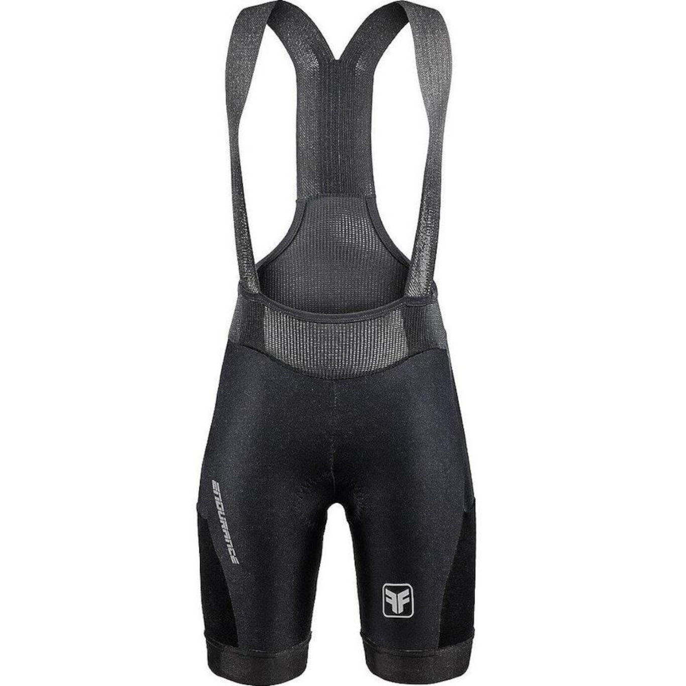 Bretelle de Ciclismo Free Force Endurance Gel com Bolso - Feminino - Foto 1