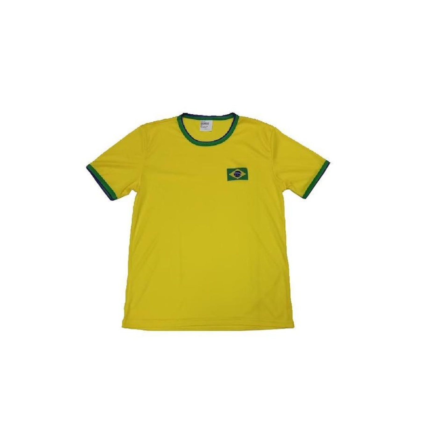 Camisa do Brasil Lance Nb116N - Feminina - Foto 1