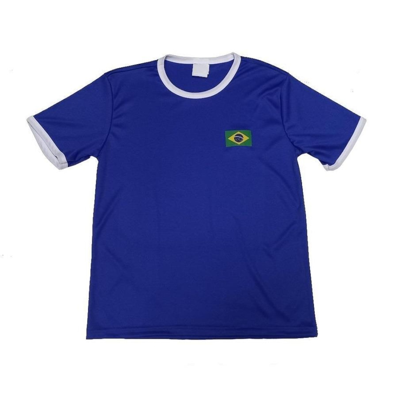 Camisa do Brasil Lance Nb116N - Feminina - Foto 1