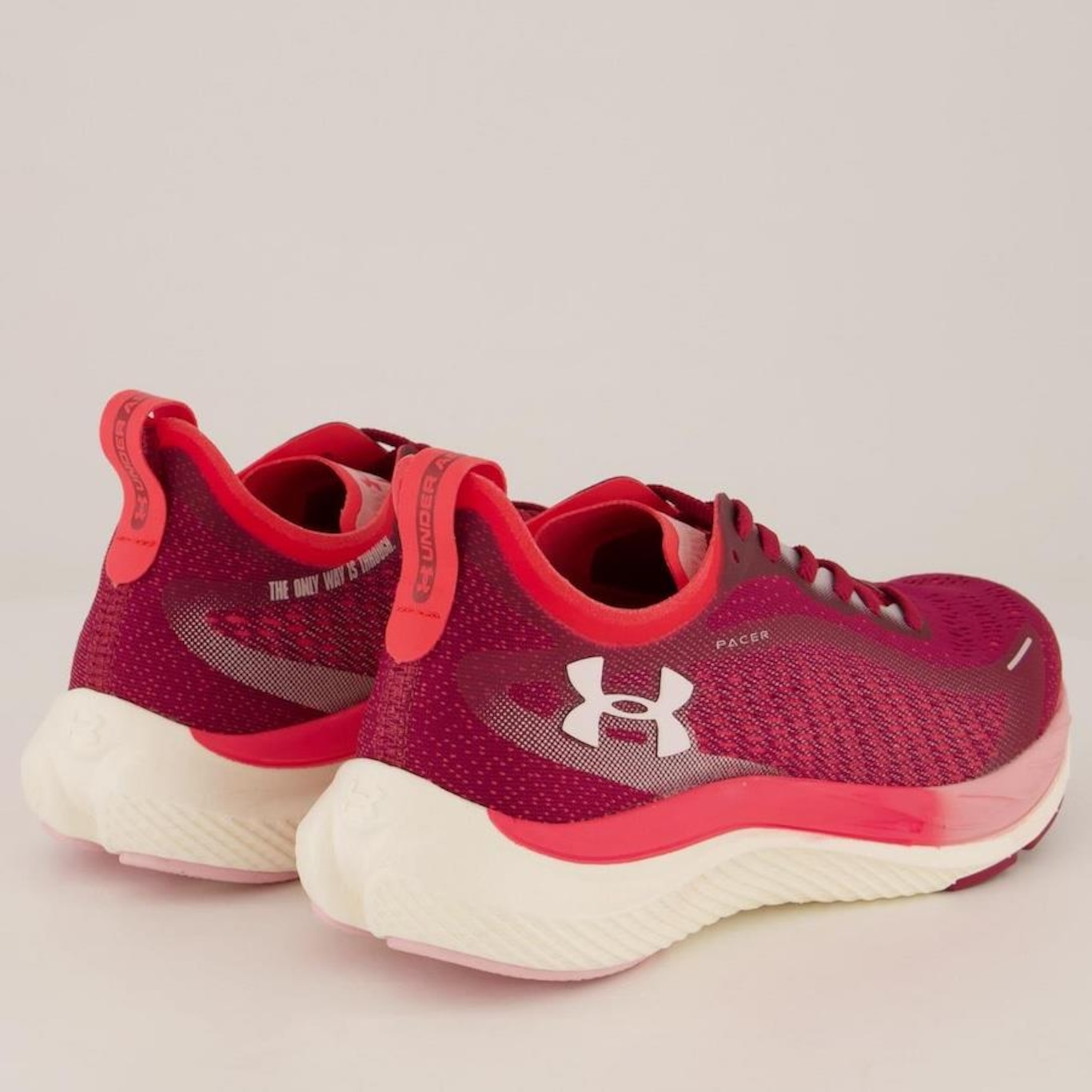 Tênis Under Armour Pacer - Feminino - Foto 3