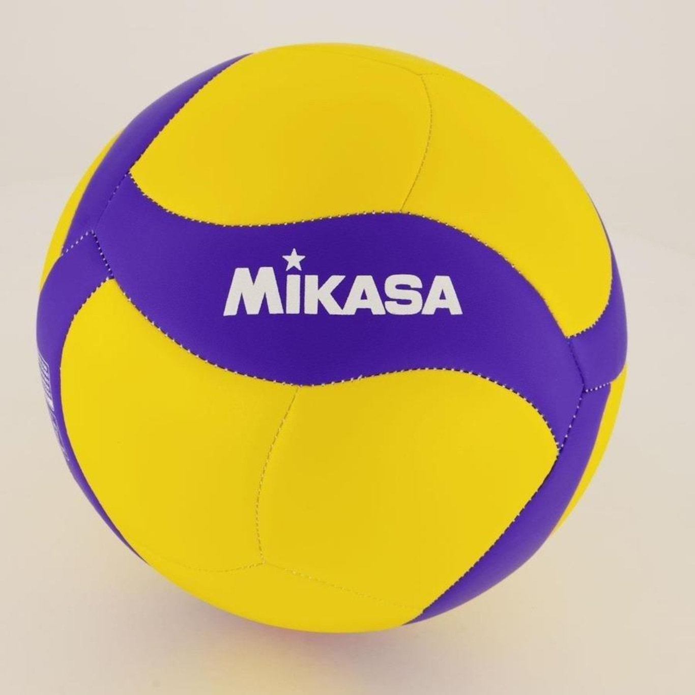 Bola Vôlei Mikasa V370W - Foto 1