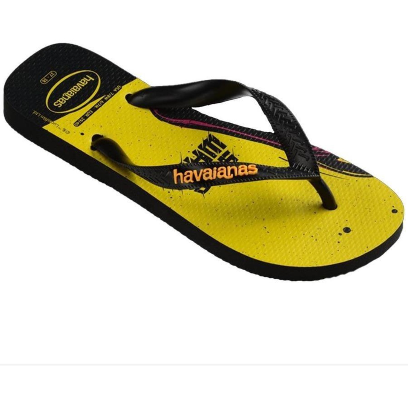 Chinelo Havaianas Star Wars - Masculino - Foto 1