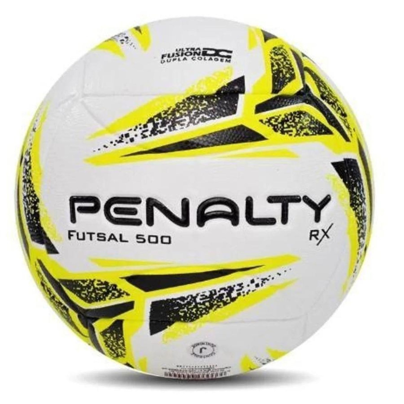 Bola de Futsal Penalty RX 500 XXIII - Foto 1