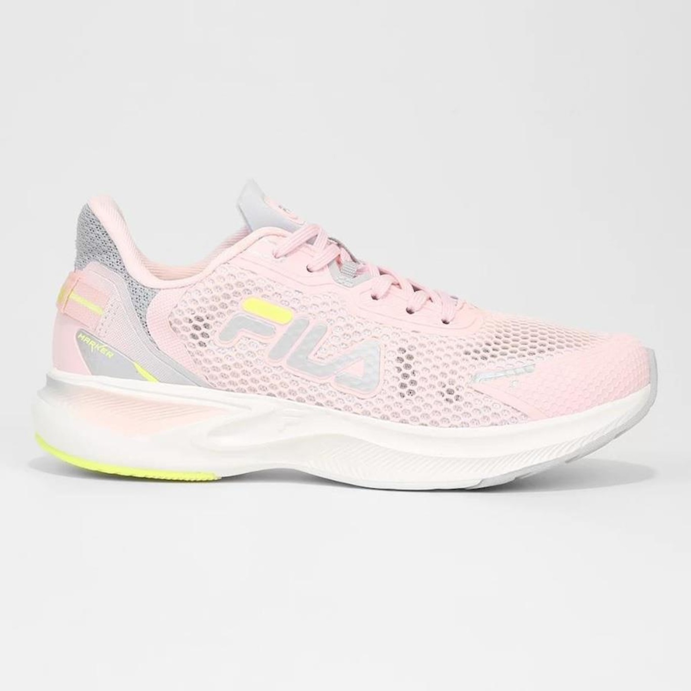 Tenis fila 2025 feminino rosa centauro