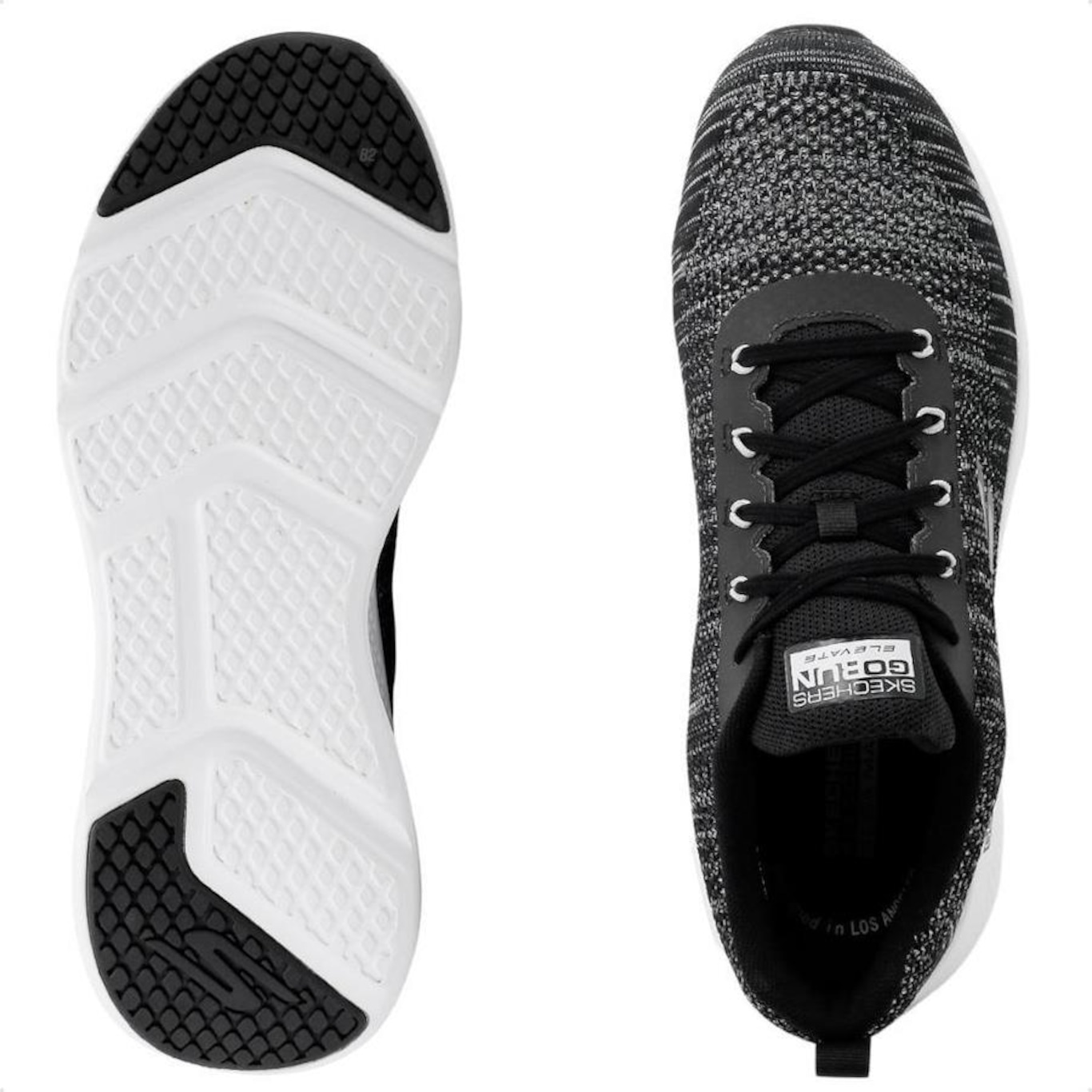 Tênis Skechers Go Run Elevate - Masculino - Foto 5