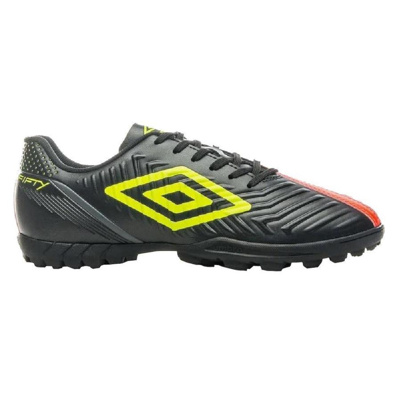 Chuteira Society Umbro Fifty IV - Adulto - Foto 1