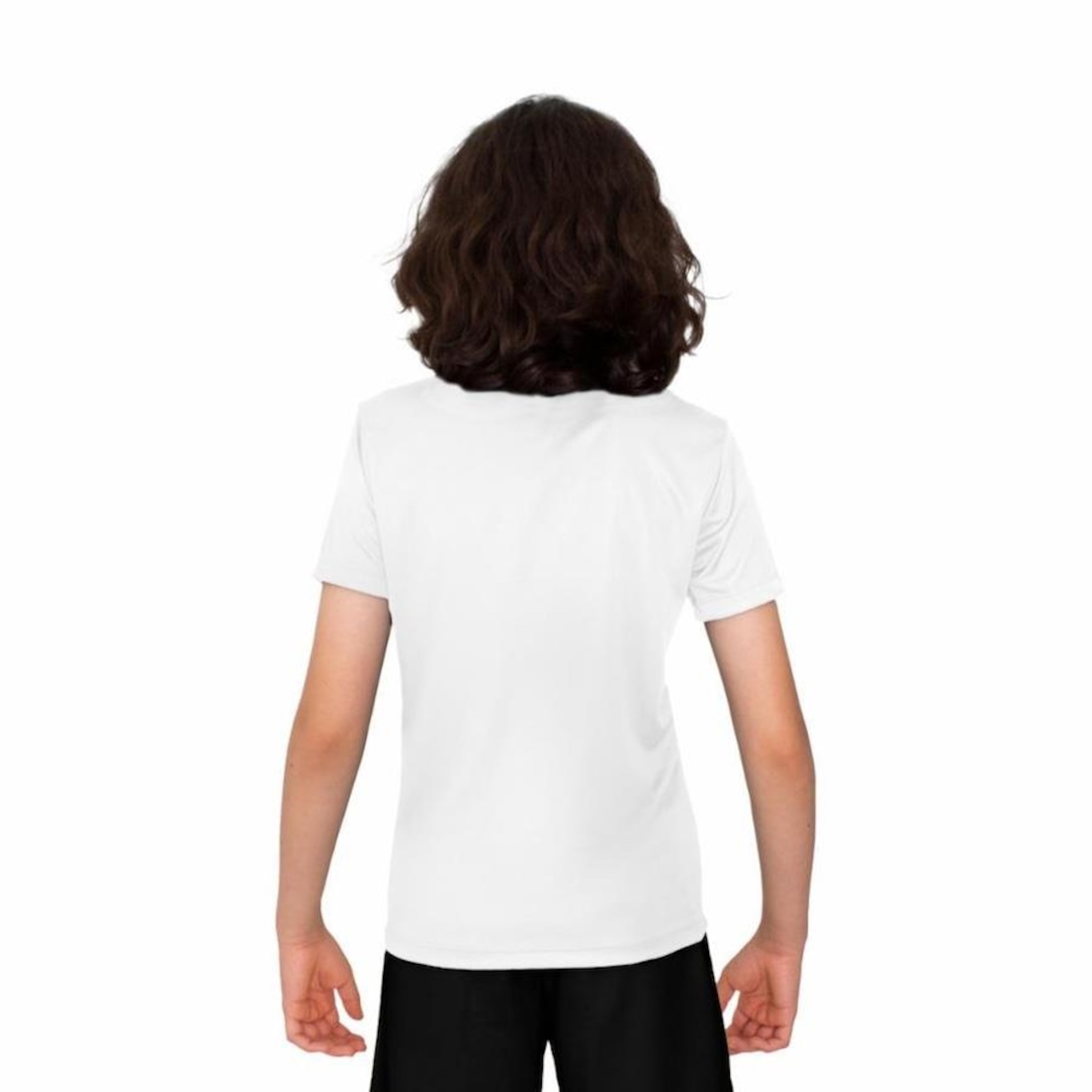 Camiseta Muvin Dry Basic Proteção FPS50 SS - Infantil - Foto 2