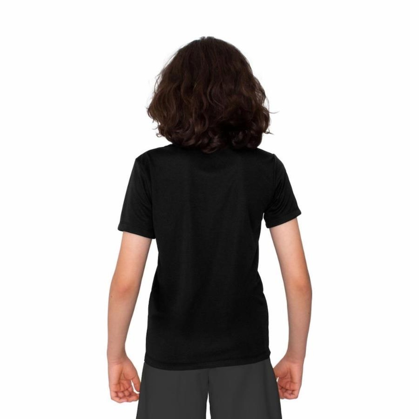 Camiseta Muvin Dry Basic Proteção FPS50 SS - Infantil - Foto 2