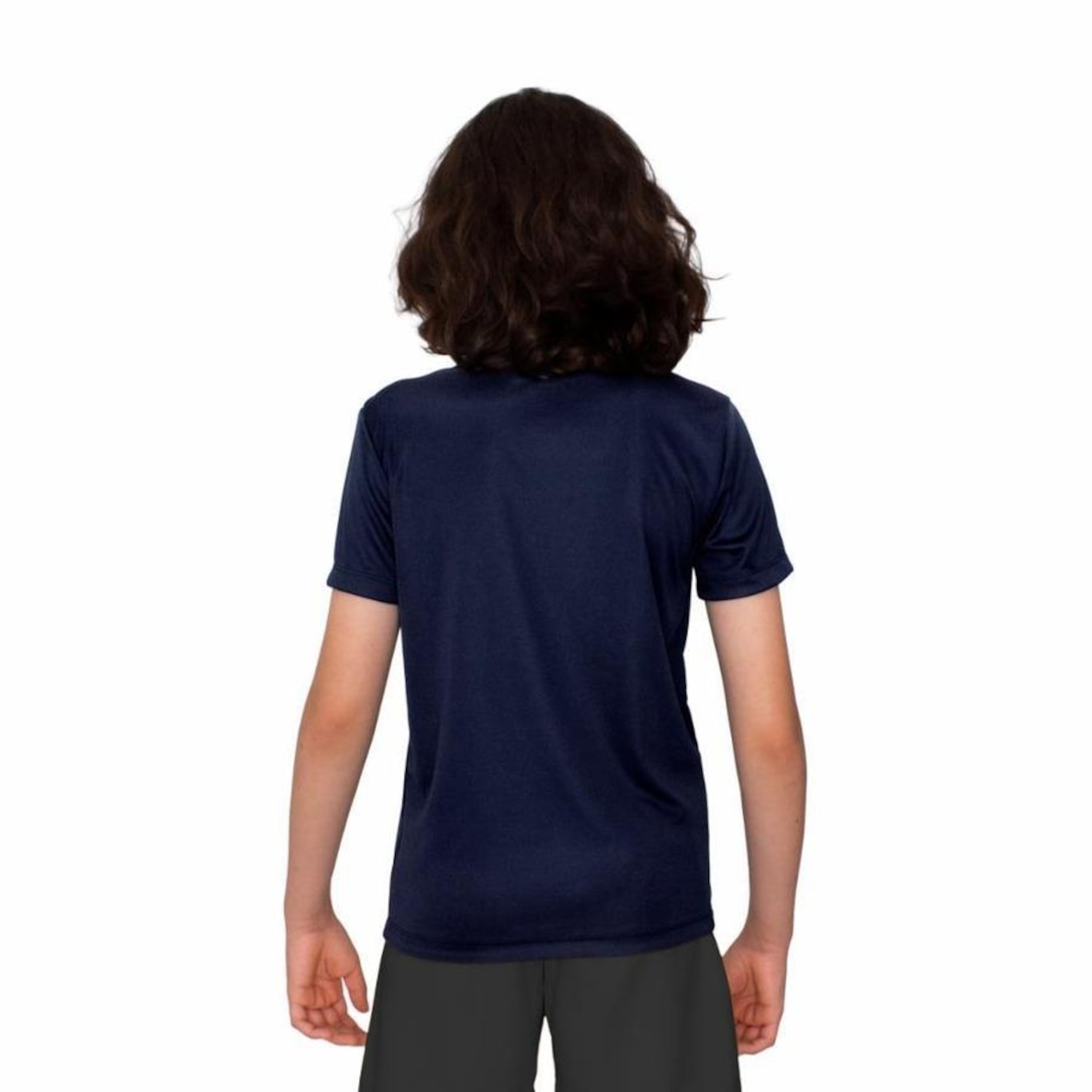 Camiseta Muvin Dry Basic Proteção FPS50 SS - Infantil - Foto 2