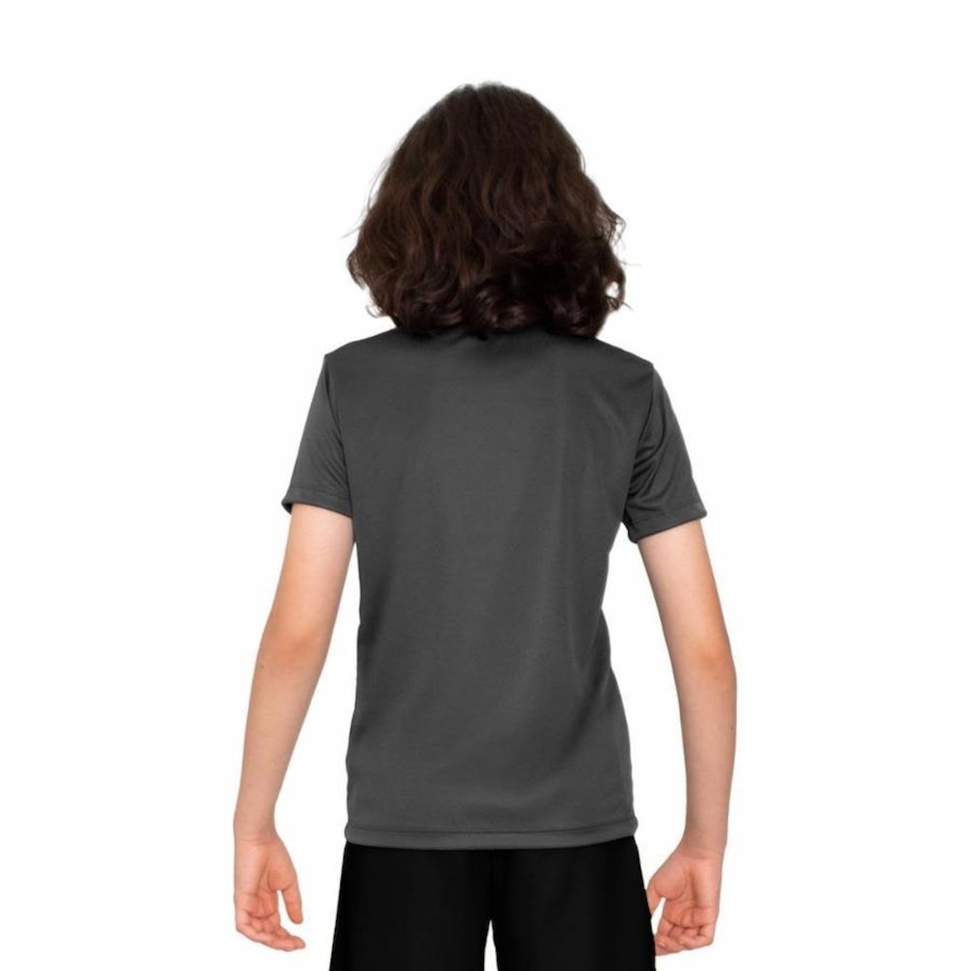 Camiseta Muvin Dry Basic Proteção FPS50 SS - Infantil - Foto 2