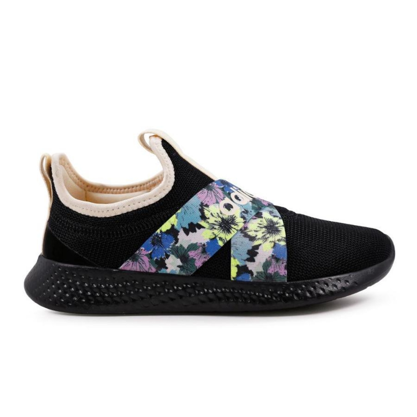 Tênis adidas Puremotion Adapt Floral - Feminino - Foto 1