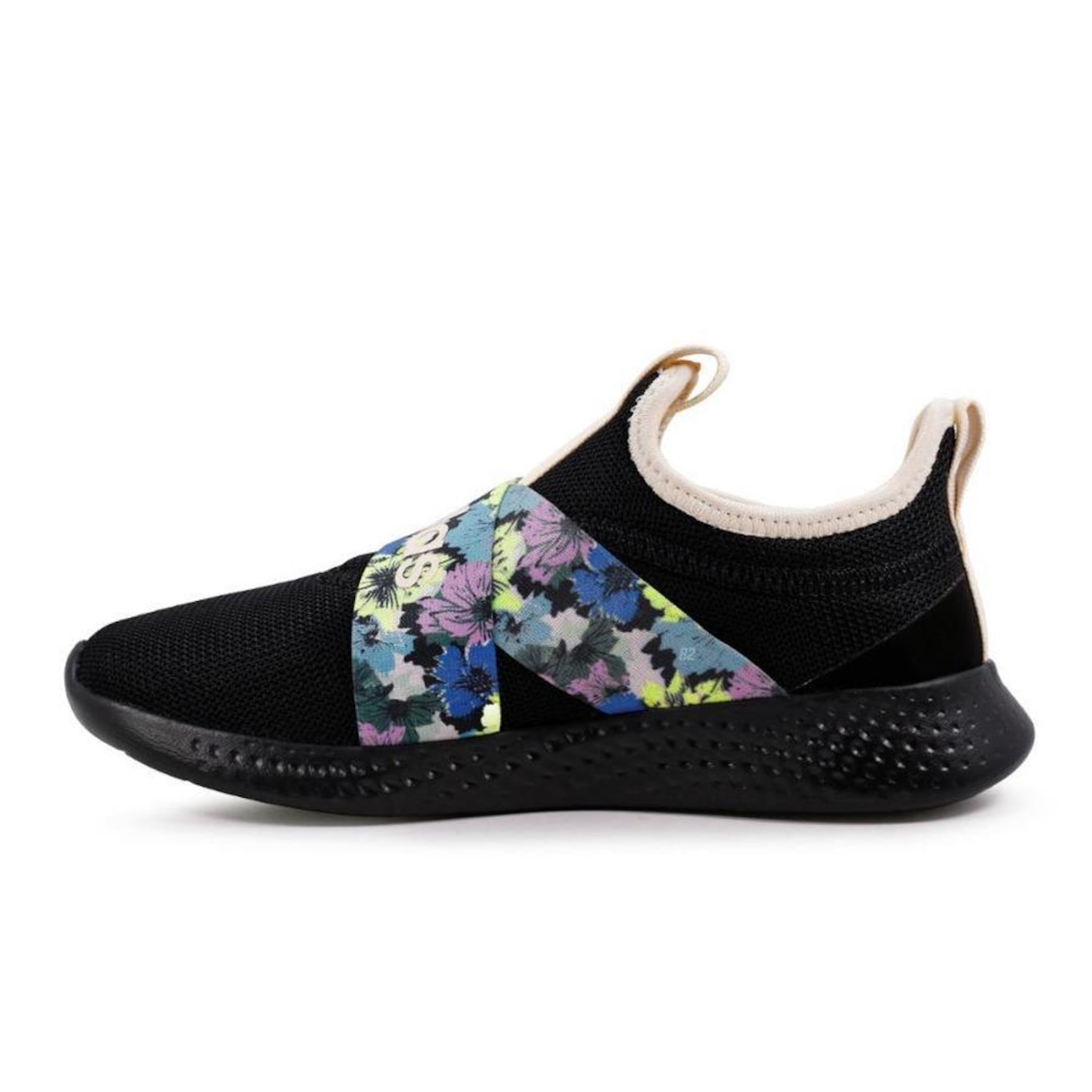 Tênis adidas Puremotion Adapt Floral - Feminino - Foto 2