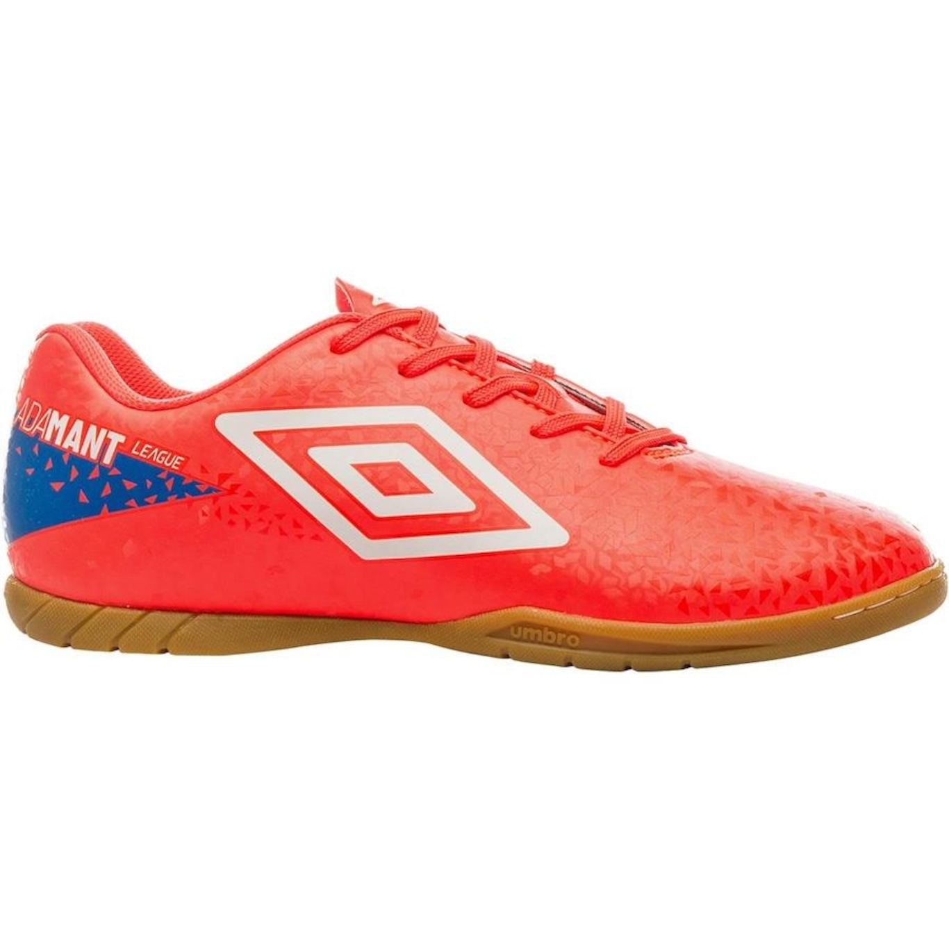 Chuteira Futsal Umbro Adamant League - Adulto - Foto 1