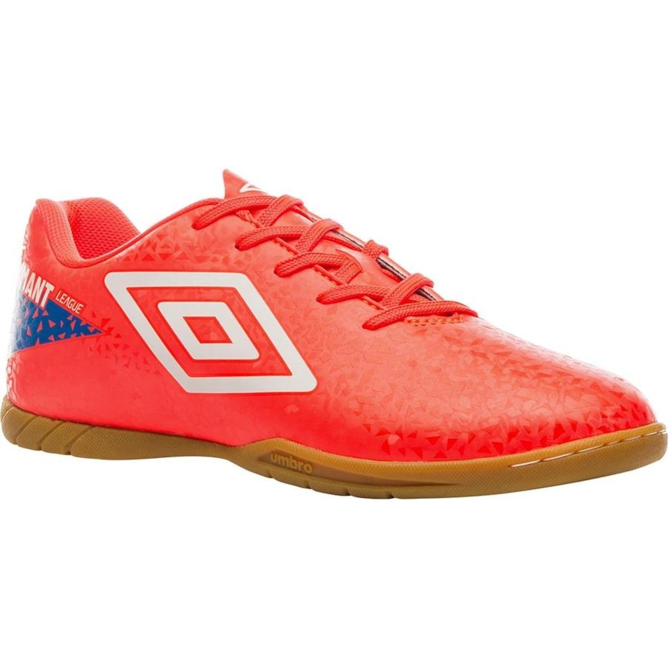 Chuteira Futsal Umbro Adamant League - Adulto - Foto 2