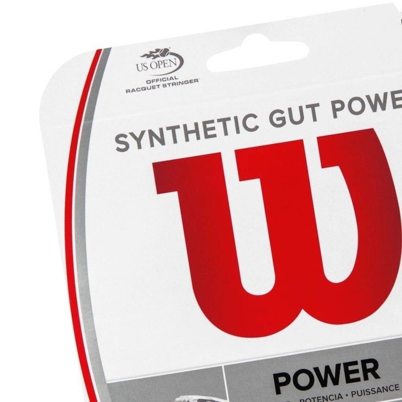 Corda Wilson Synthetic Gut Power 17L - 1.25mm - Foto 2