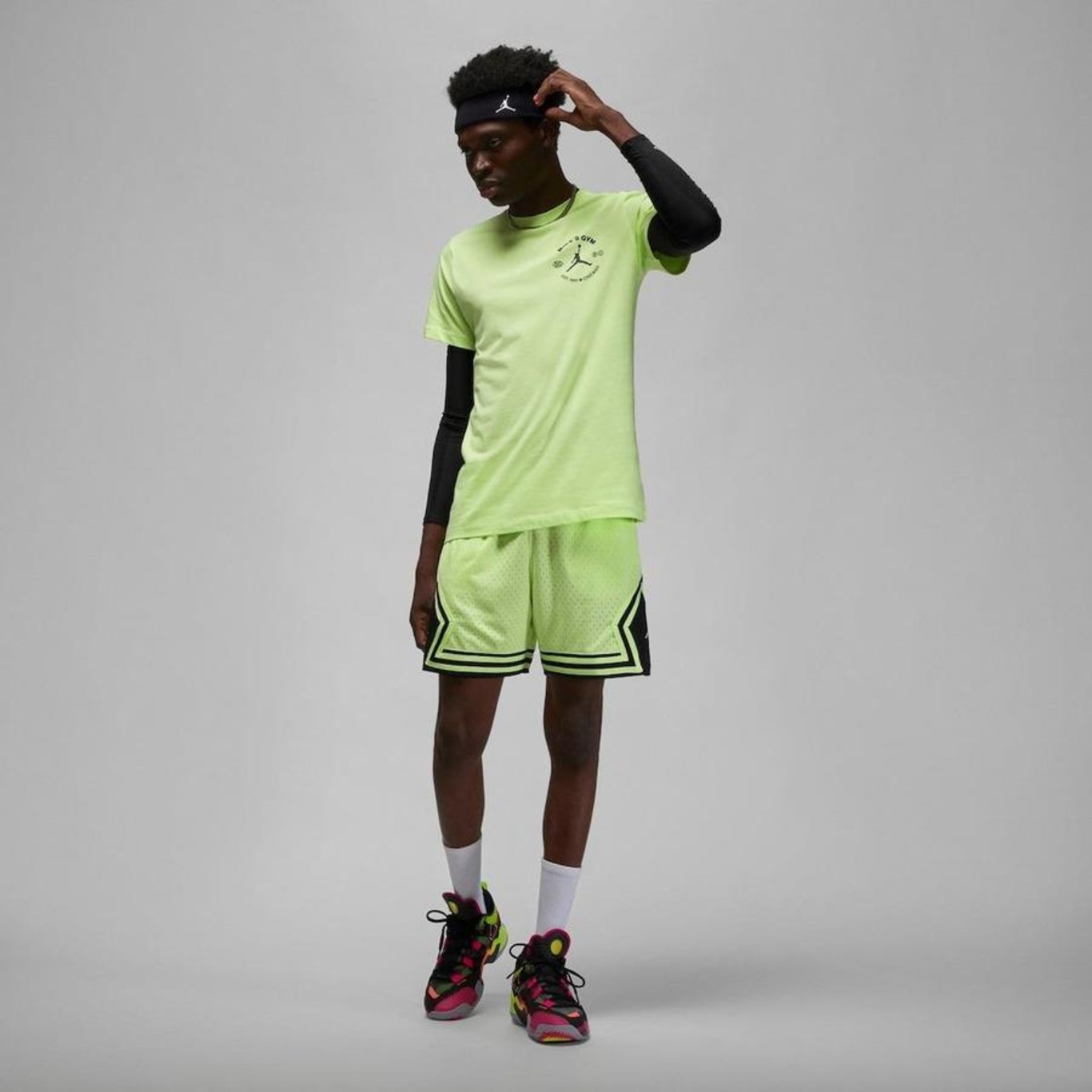Camiseta Nike Jordan Sport BC - Masculina