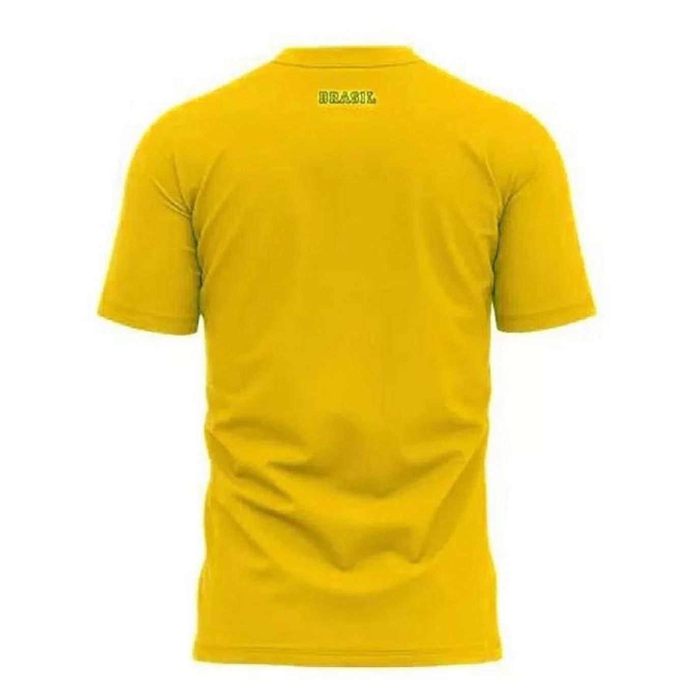 Camisa do Brasil Regia Braziline - Masculina - Foto 2