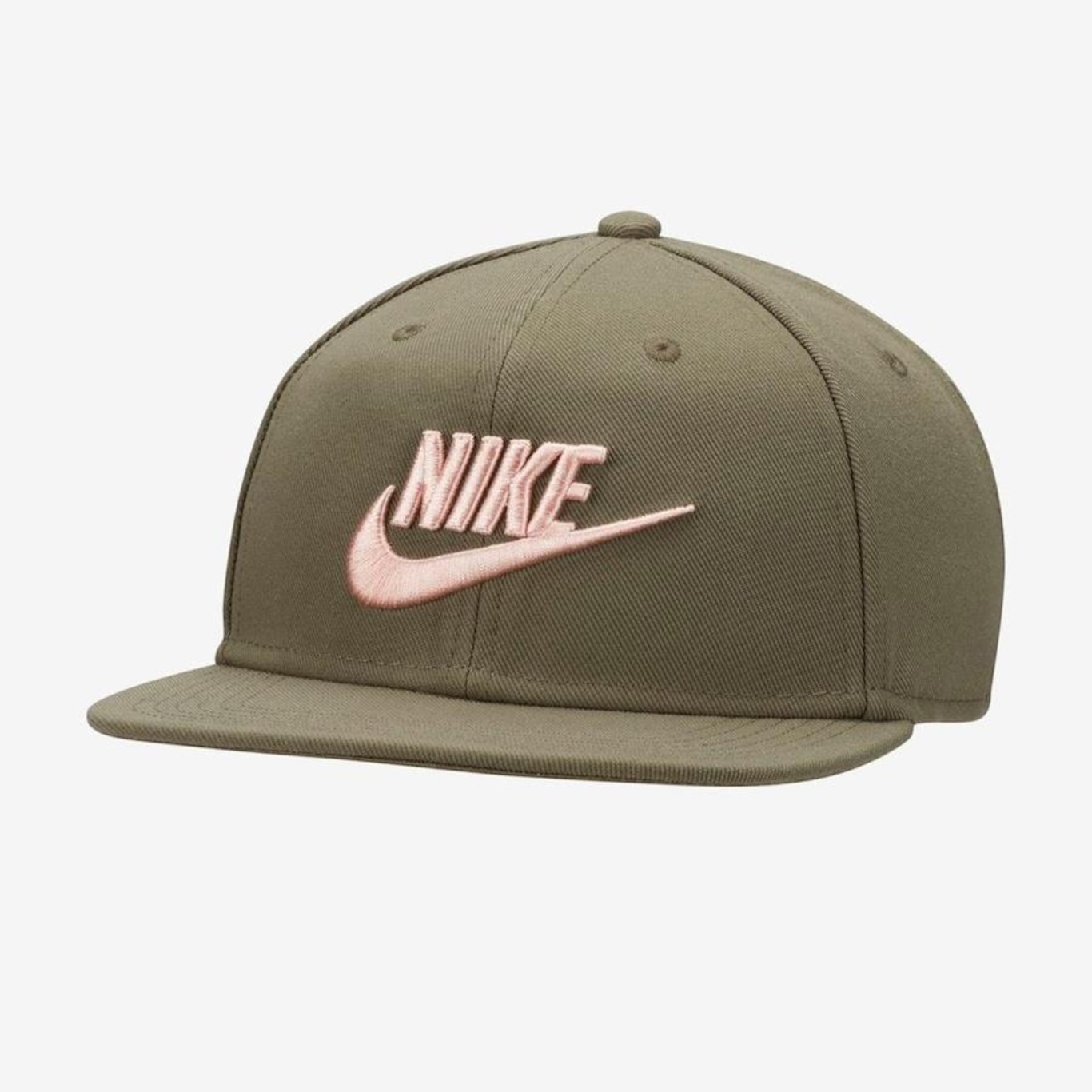 Green nike sale snapback