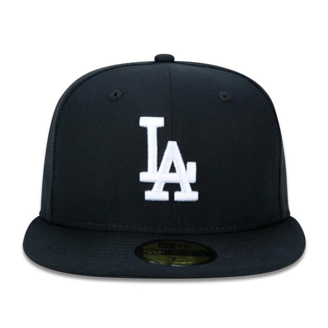 Boné Aba Reta New Era Los Angeles Dodgers 5950 MLB - Fechado - Adulto - Foto 3