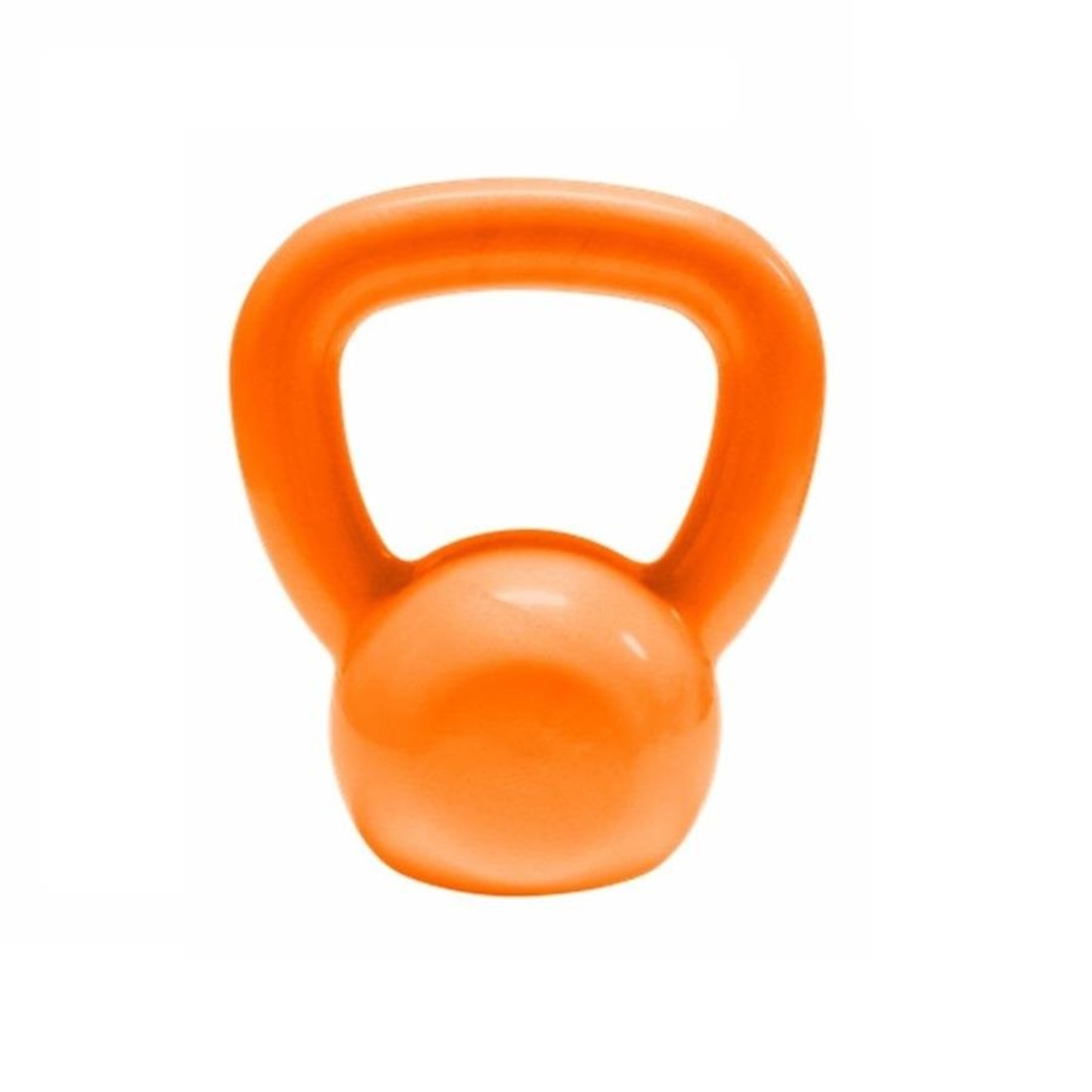 Kettlebell Emborrachado Fundiban - 14kg - Foto 1