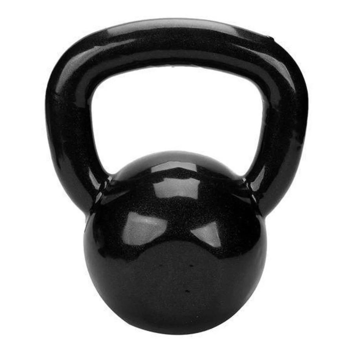 Kettlebell Emborrachado Fundiban - 14kg - Foto 1