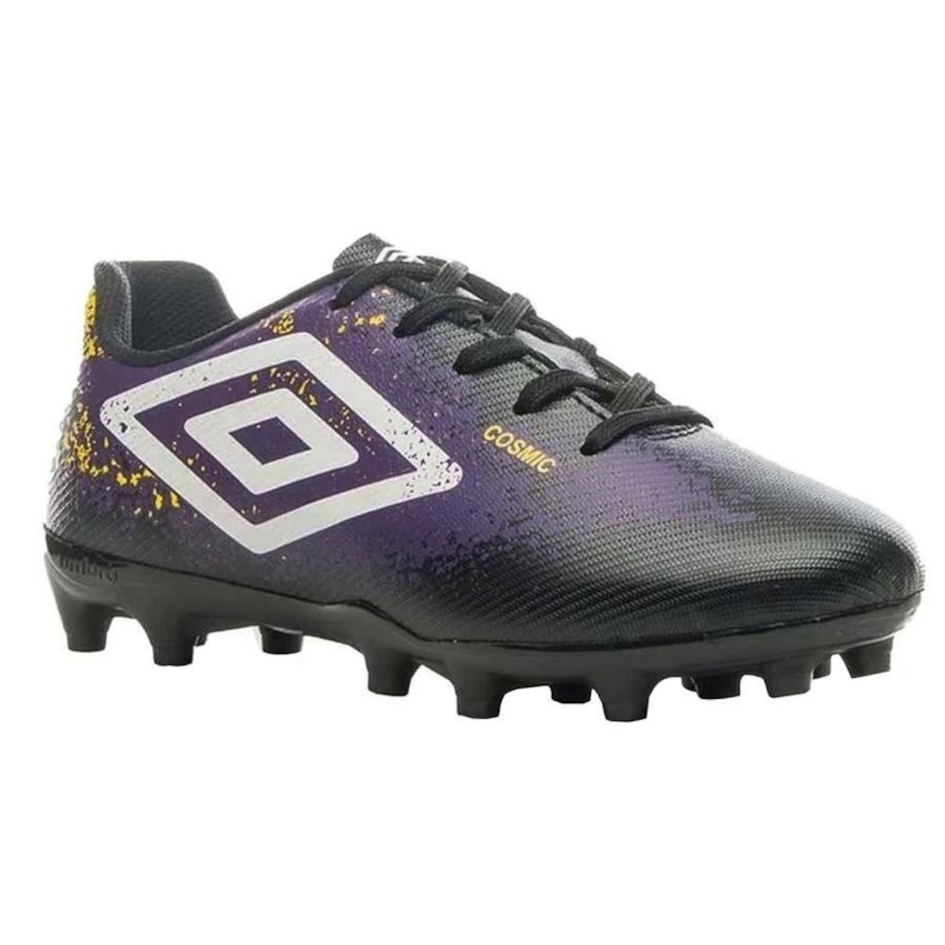 Chuteira de Campo Umbro Cosmic - Júnior - Foto 1