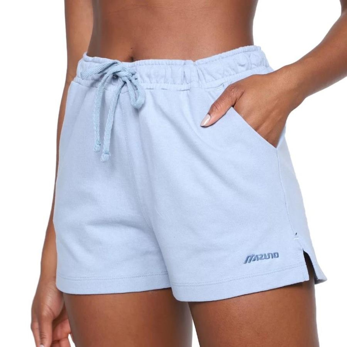 Shorts Mizuno Eco - Feminino | Centauro