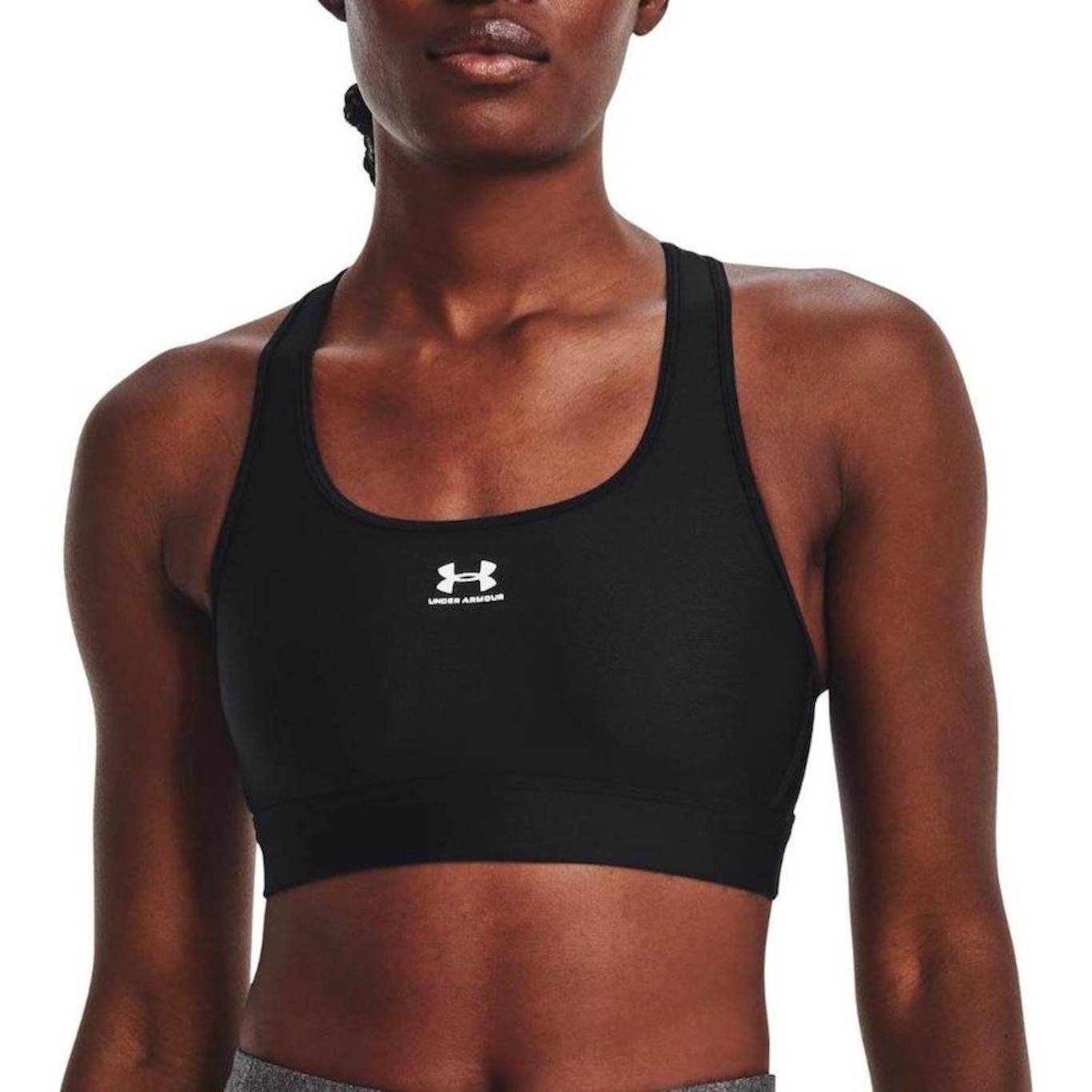 Top Fitness Under Armour Hg Armour Mid Padless - Adulto