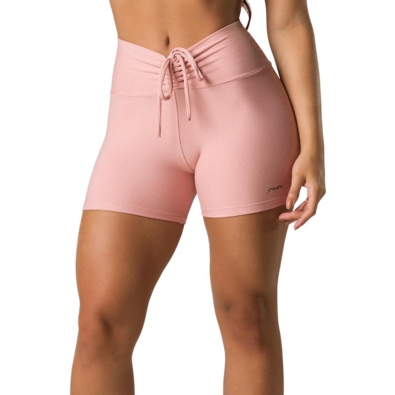 Conjunto AVA Fitness com Top + Short - Feminino - Foto 3